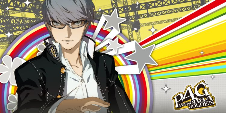 Persona 4 Golden - PC