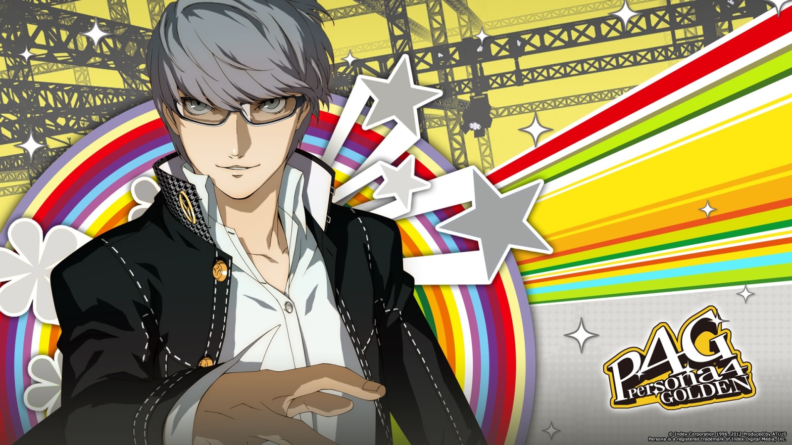 Persona 4 Golden - PC