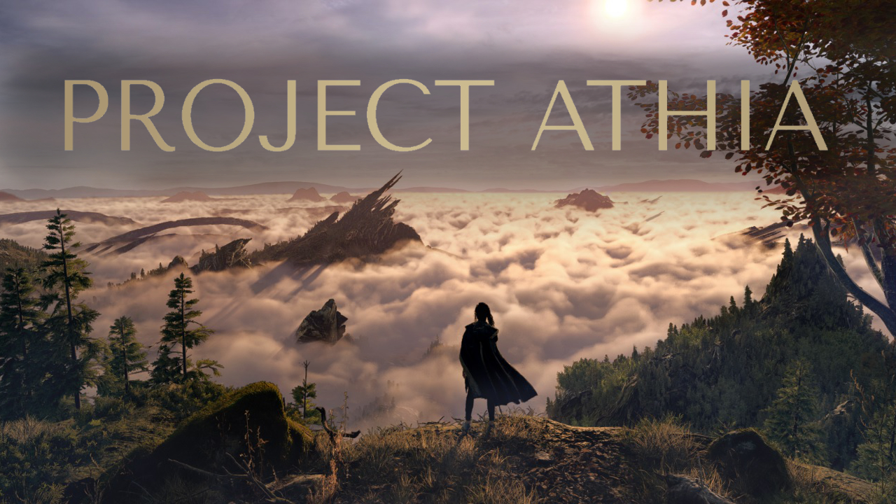 Project Athia - Juego