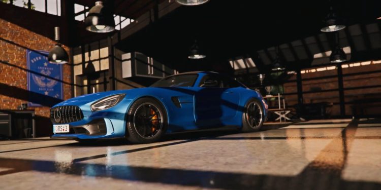 Project Cars 3 - 2020