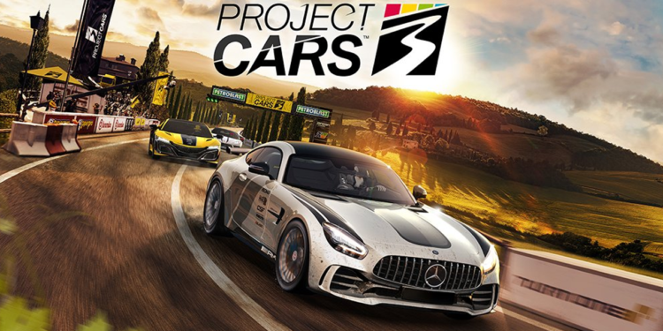 Project Cars 3