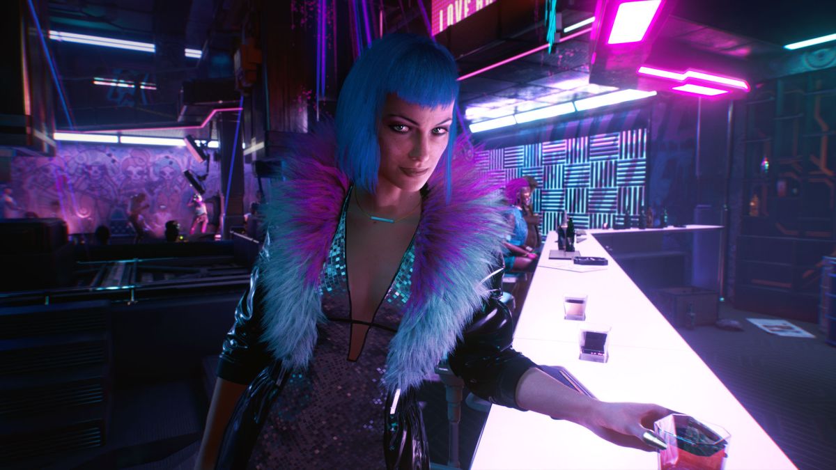Cyberpunk 2077 será censurado en Japón por contenido sexual