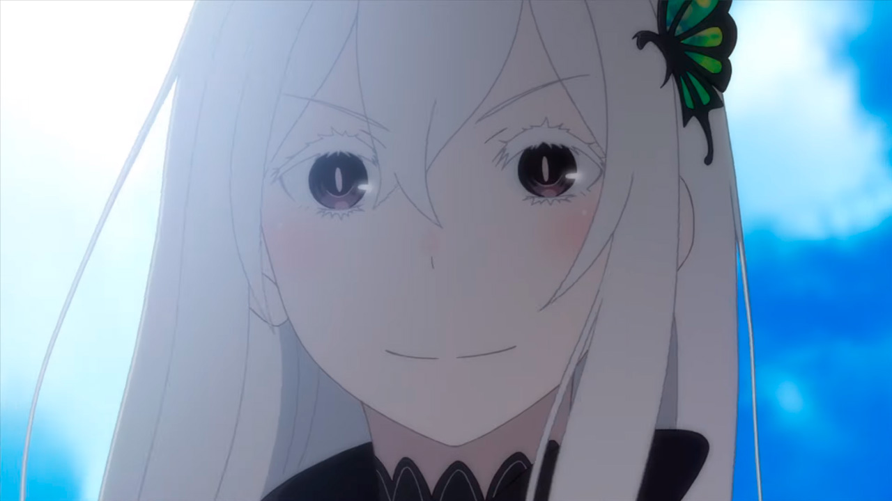 Fecha de estreno segunda parte segunda temporada de Re:Zero - El Palomitrón