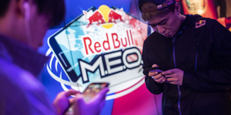 Bonchan performs at the Red Bull M.E.O. in Tokyo, Japan on January 19th, 2020 // Jason Halayko/Red Bull Content Pool // AP-22UW47TH51W11 // Usage for editorial use only //