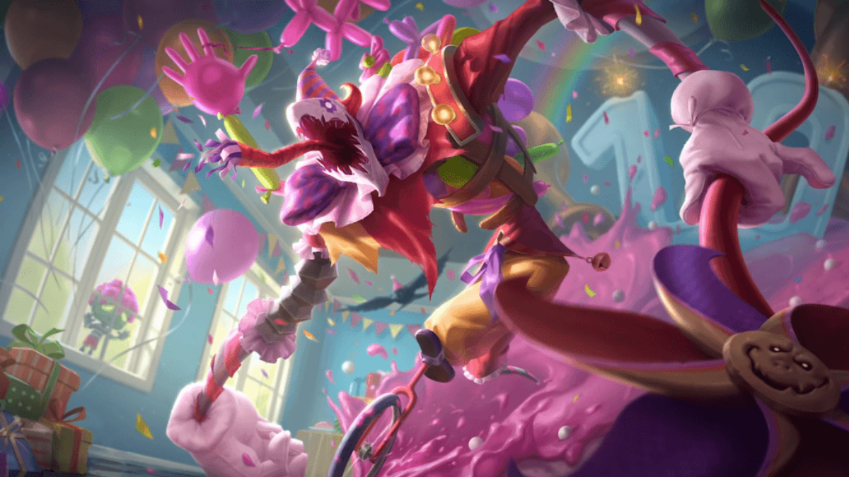 Riot no se decide y nuevamente aplicó un nerf a Fiddlesticks