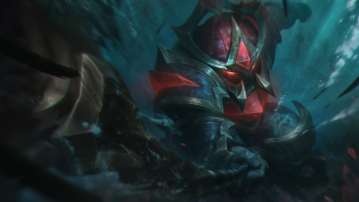 Riot reveló que pasará con Nautilus Conqueror y la skin llega finalmente al PBE
