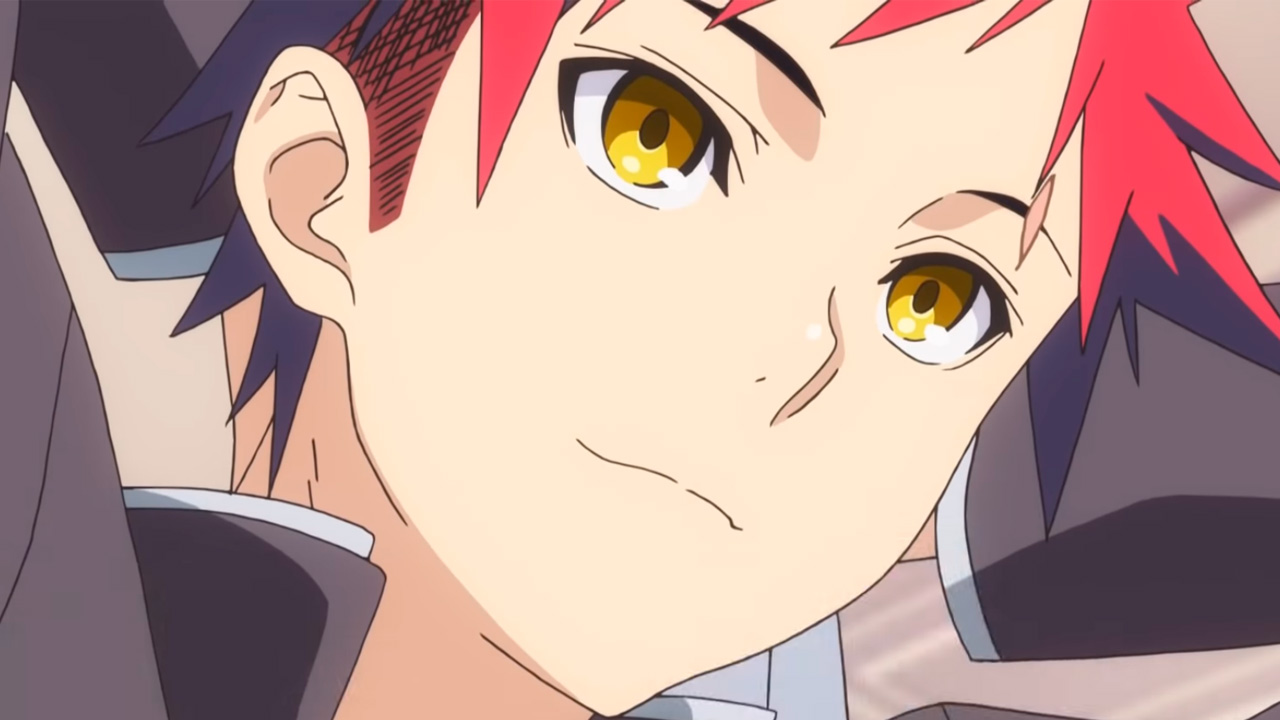Shokugeki no Souma: Gou no Sara confirma su regreso para este 4 de julio