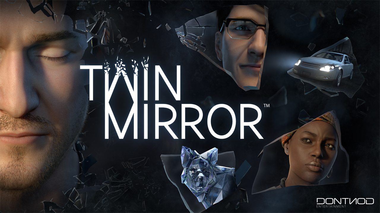 Twin Mirror presenta un nuevo trailer en la PC Gaming Show