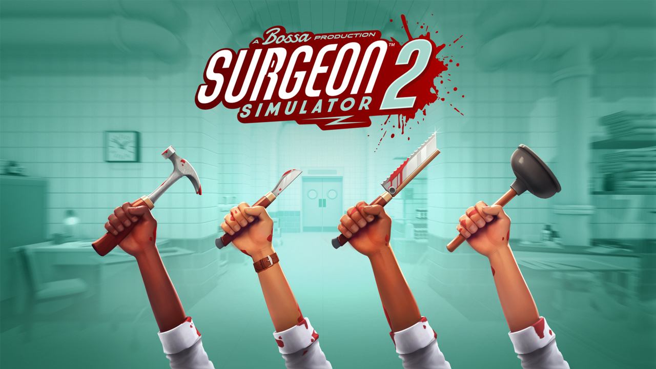 Surgeon Simulator 2 muestra su primer trailer