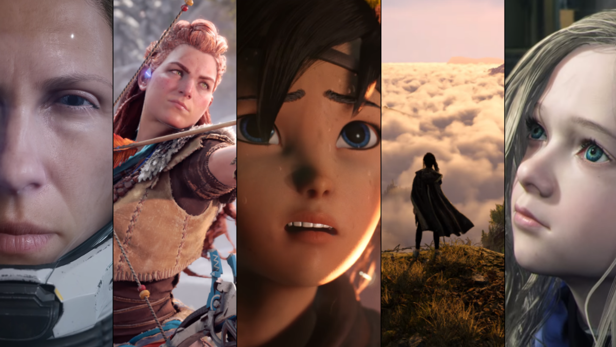 Las mujeres se tomaron el evento especial de PlayStation 5 con grandes promesas en aventuras