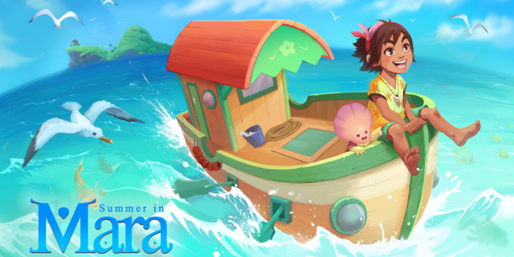 Summer in Mara