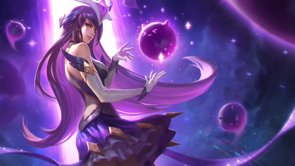 Syndra volverá a ser nerfeada para el parche 10.13 de League of Legends