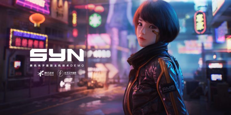 Tencent - SYN