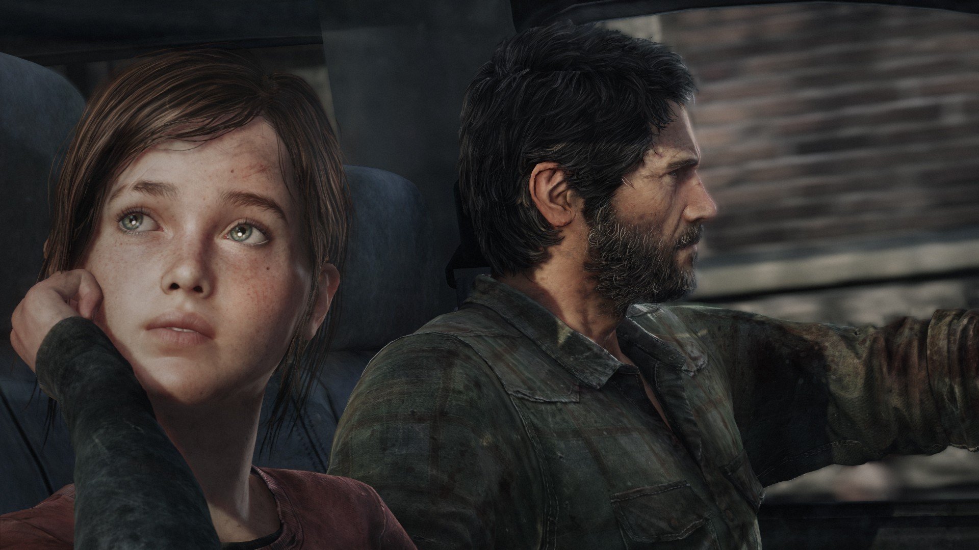 The Last of Us - PlayStation 3