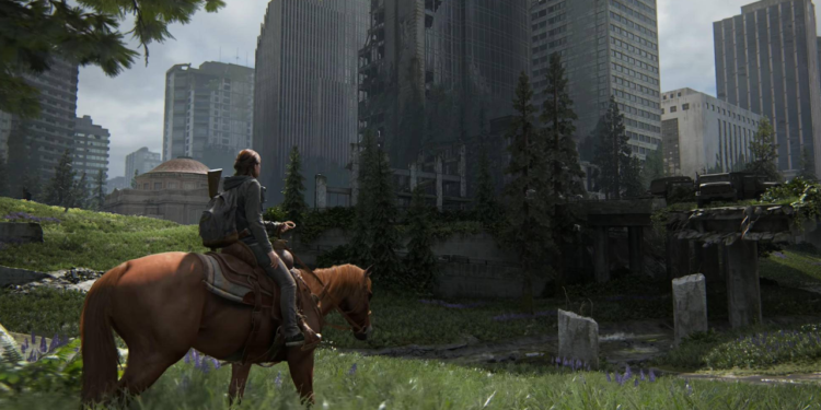 The Last of Us Part II