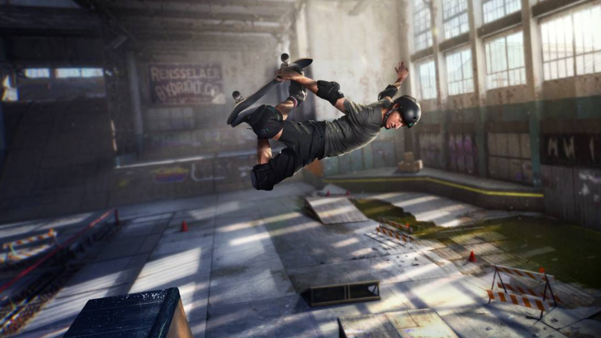 Tony Hawk promete que los remakes de sus juegos sorprenderán a los fans