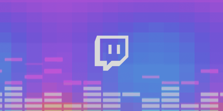 Twitch - Derechos de autor