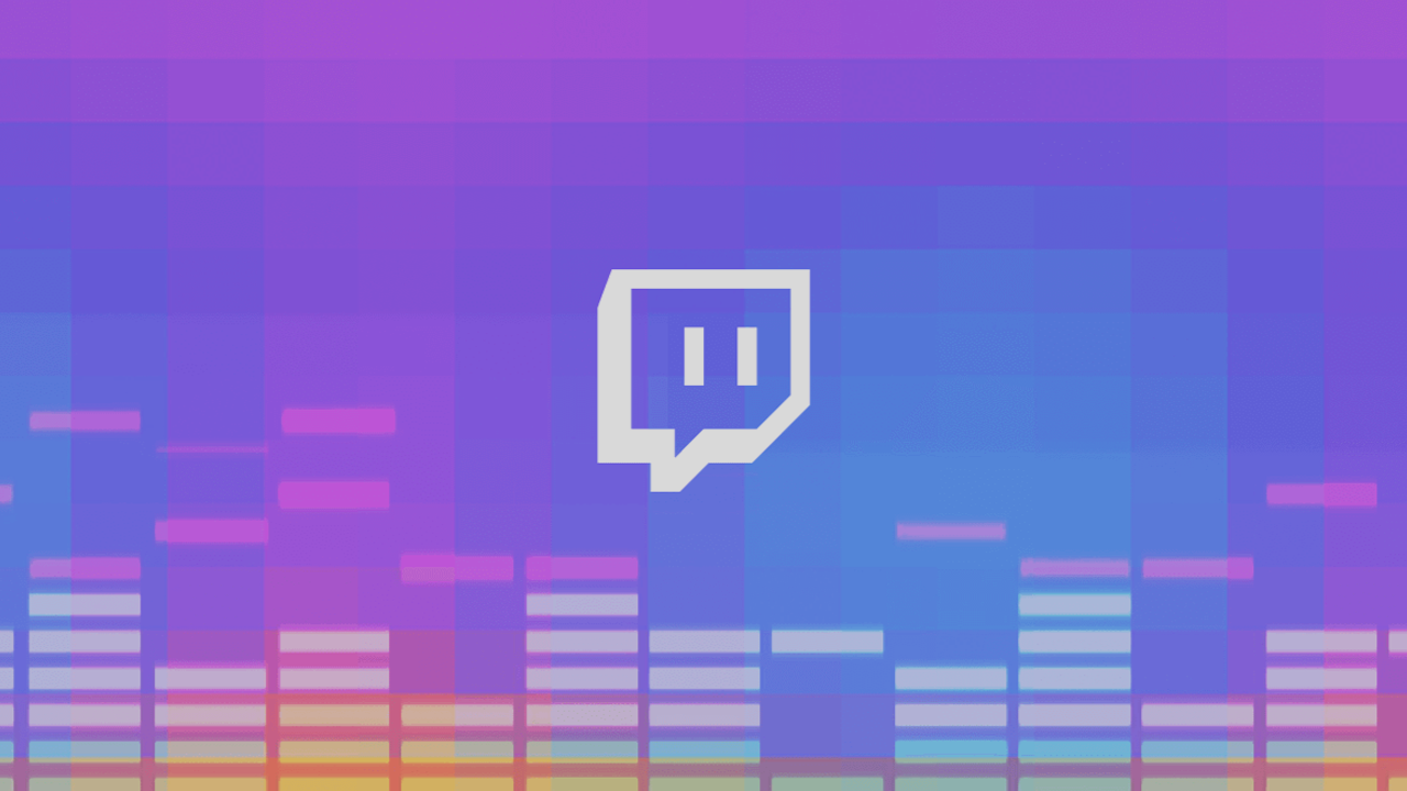 Twitch - Derechos de autor