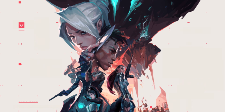 Valorant - Riot Games
