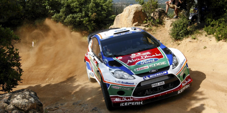 WRC - Codemasters