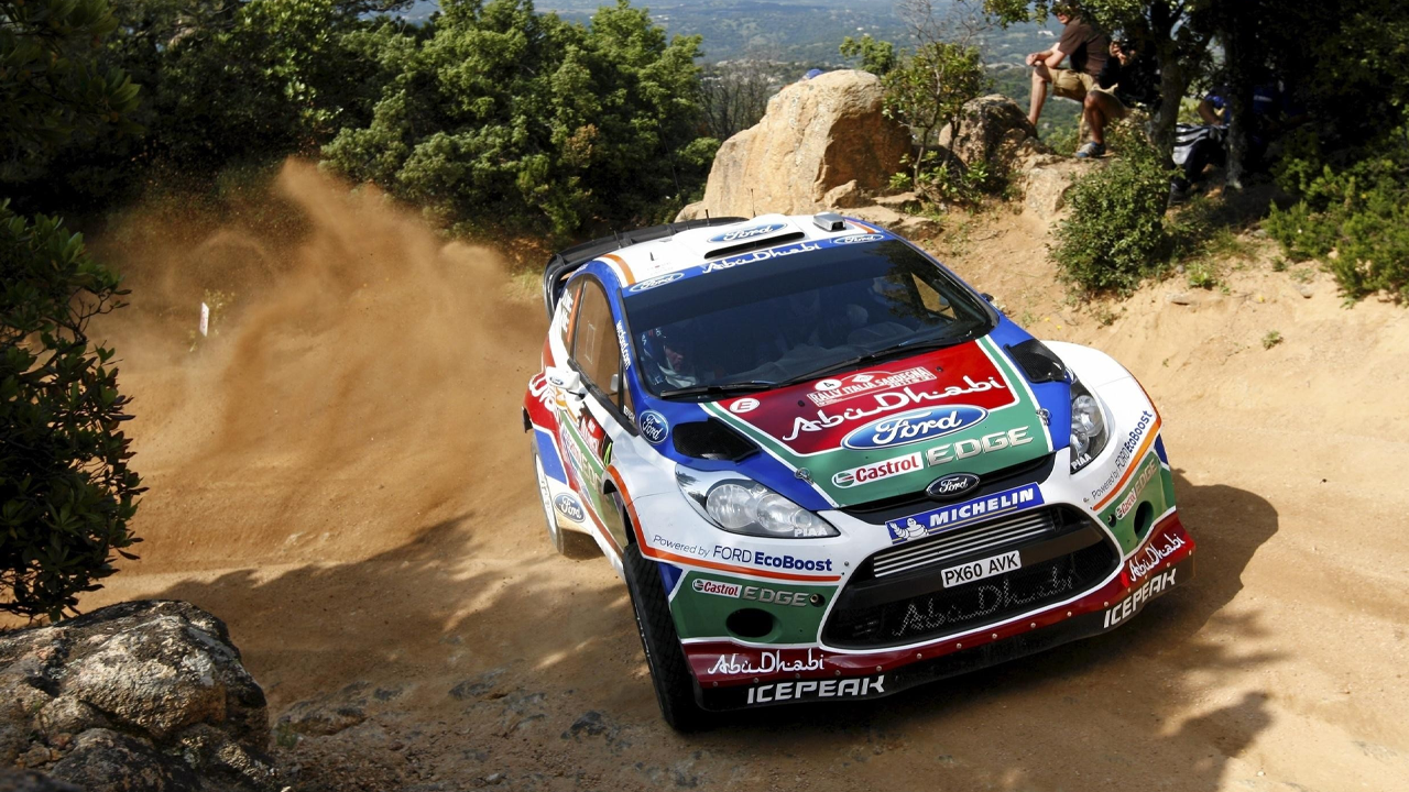 WRC - Codemasters