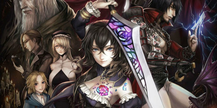 Bloodstained - Millon de ventas