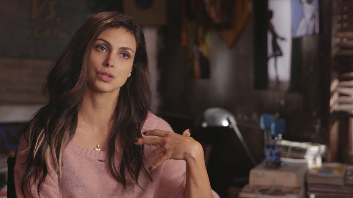 Morena Baccarin confirma que aún no hay novedades sobre Deadpool 3