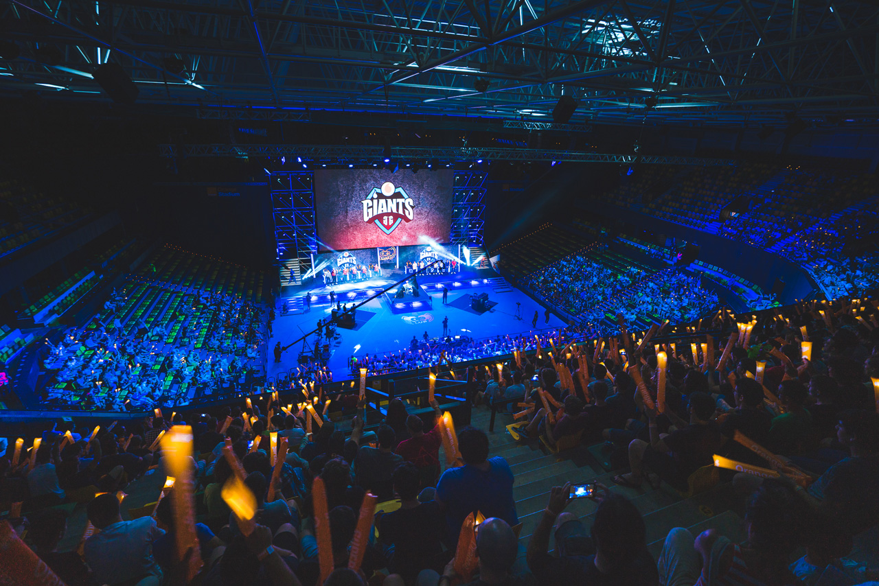Giants Gaming logra 3 millones de euros en ronda de inversión y compra al equipo X6tence