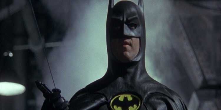 Michael Keaton nuevamente batman