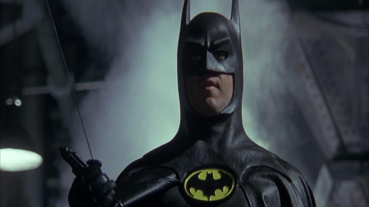 Michael Keaton nuevamente batman
