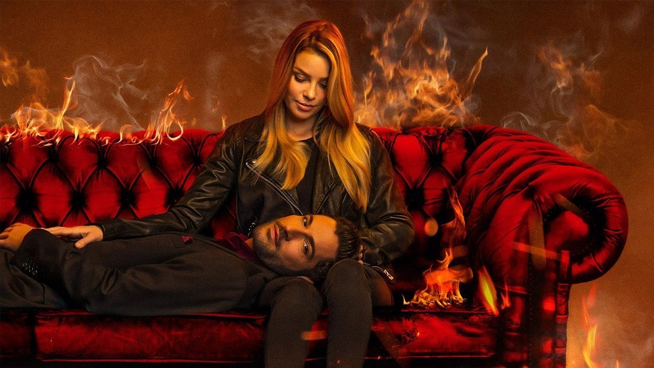 Netflix anuncia la fecha de estreno de la quinta temporada de Lucifer con un vídeo de 66.6 segundos