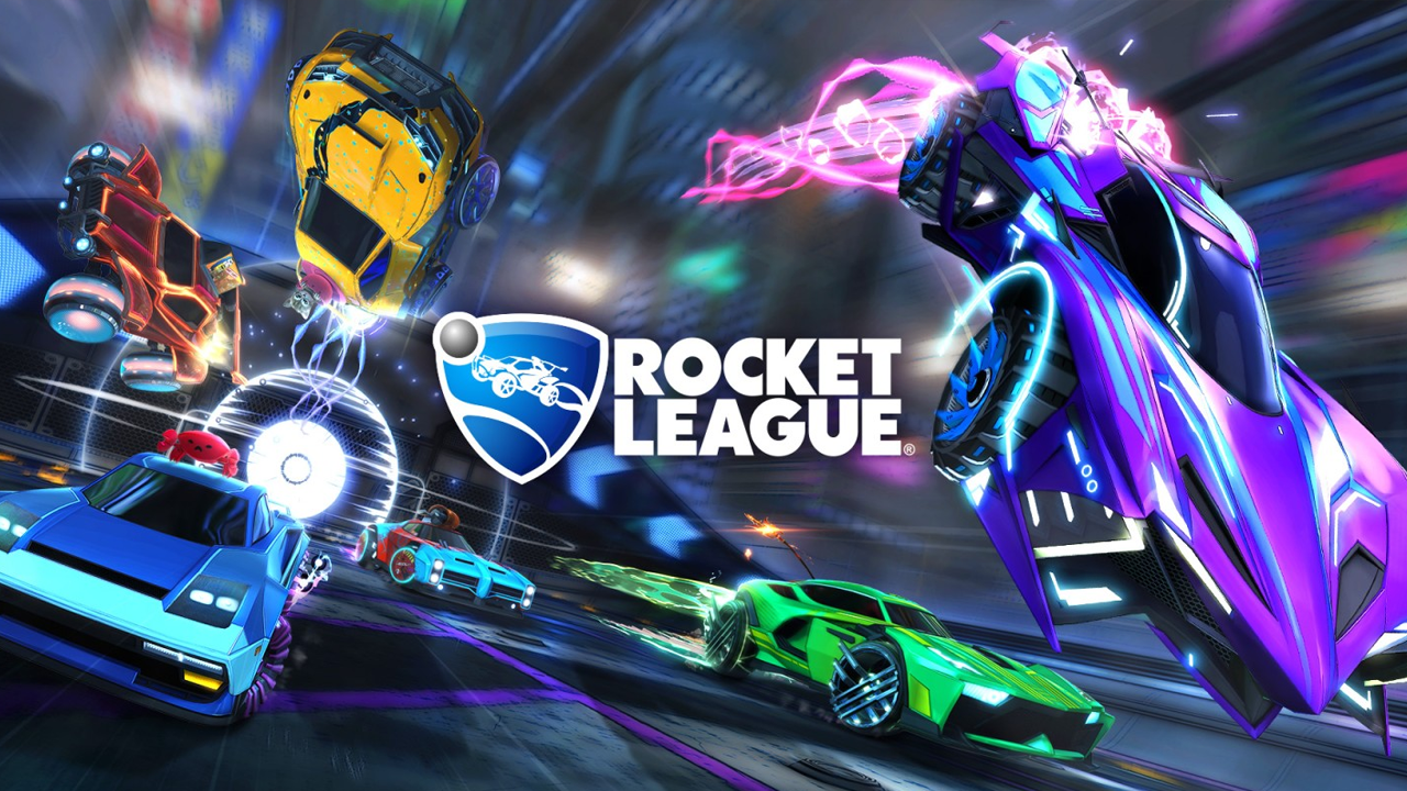 Hasta quemó el control: Jugadora de Rocket League recibió una descarga electrica en medio de un stream