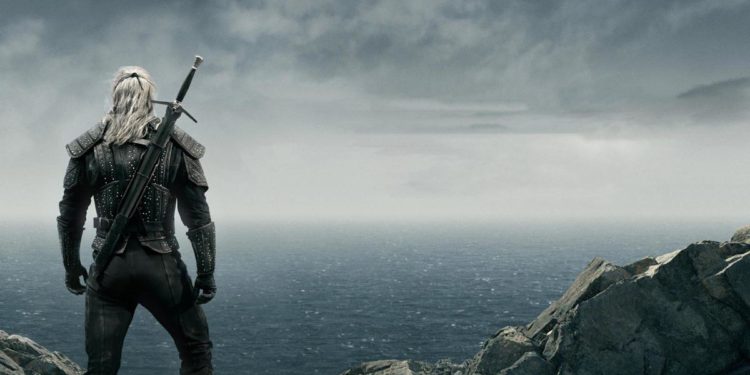 Portada The Witcher