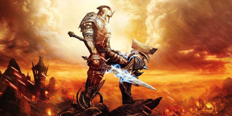 Kingdoms of Amalur: Reckoning