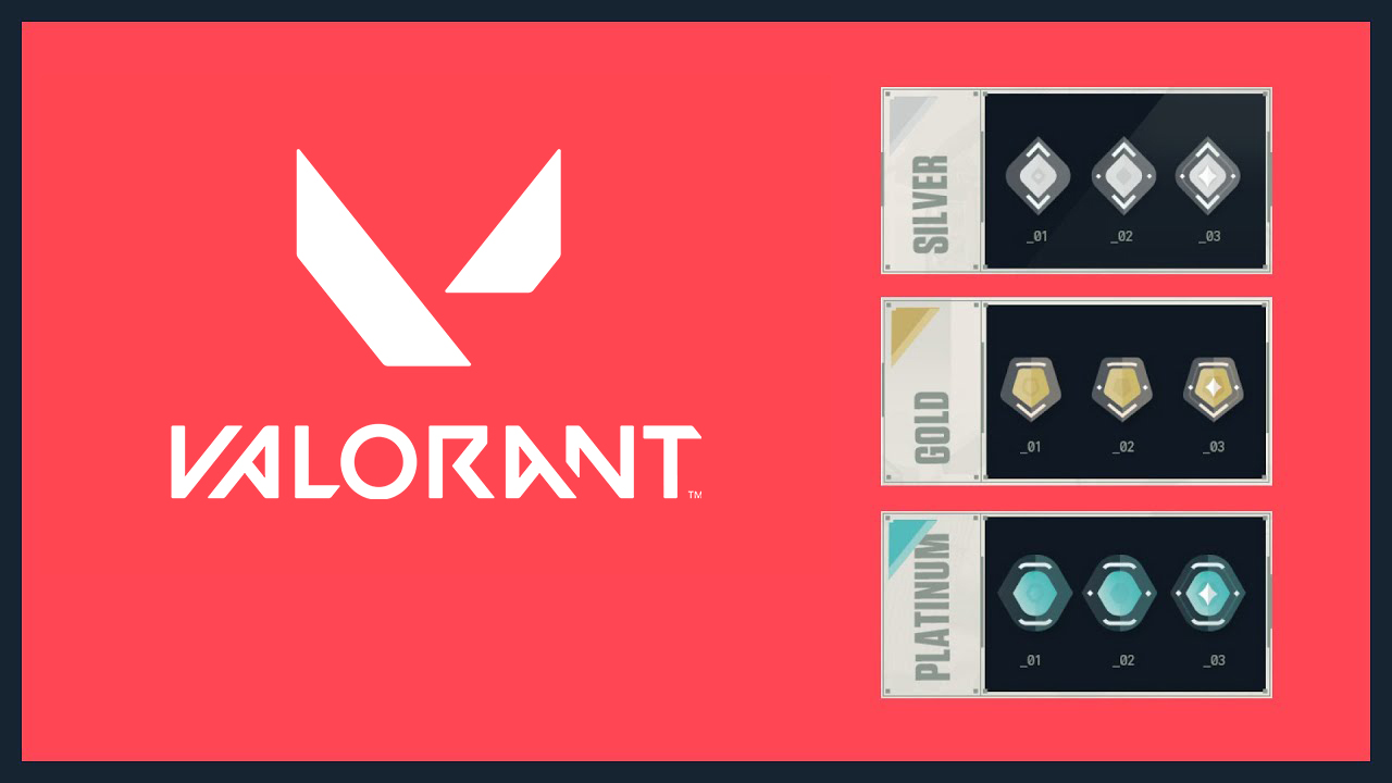 VALORANT rankeds en dos semanas