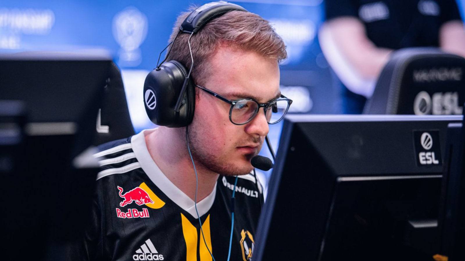 Team Vitality prepararía la venta de ALEX por $600,000 dólares