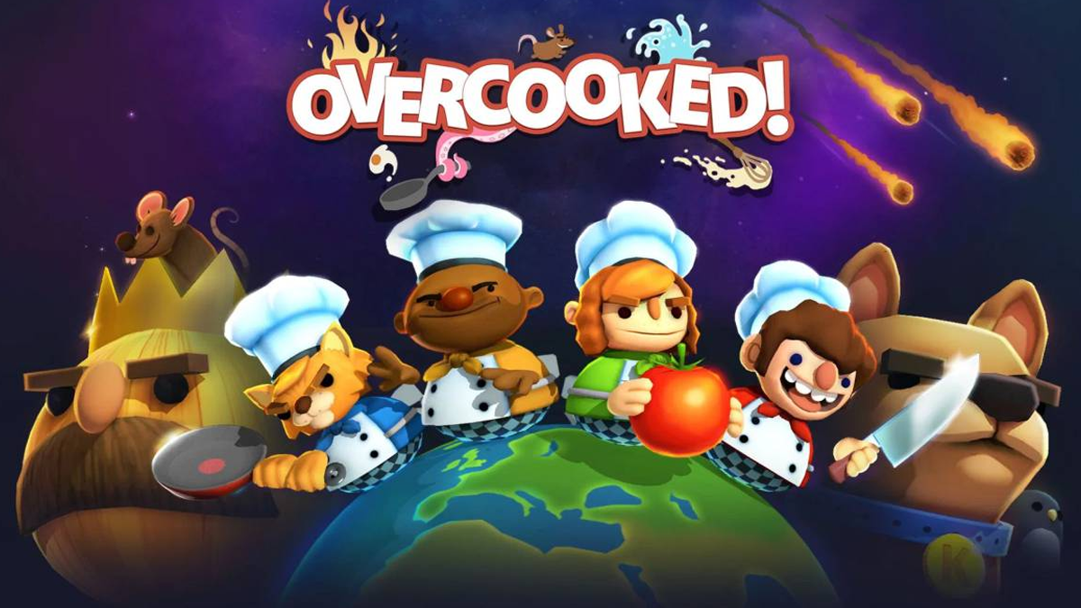 ¡Fuimos timados! Overcooked es el nuevo juego gratis de Epic Games Store
