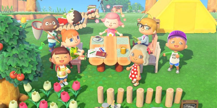 Policía utilizó el correo de Animal Crossing para devolver una Switch perdida