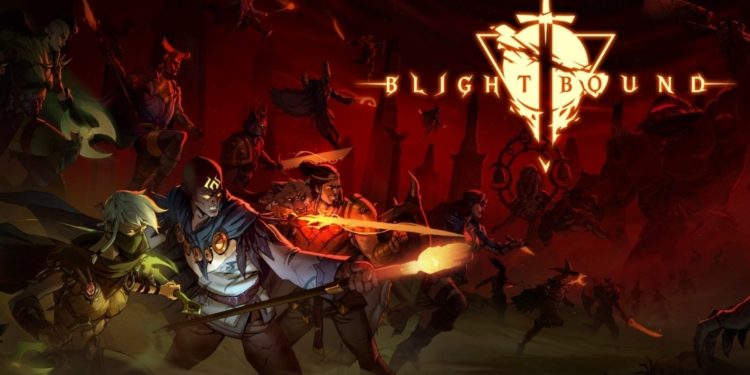 Blightbound llegará a Steam Early Access el proximo 29 de julio.