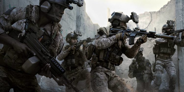 ¡Deténganse! Call of Duty: Modern Warfare ya llegó a los 200 GB