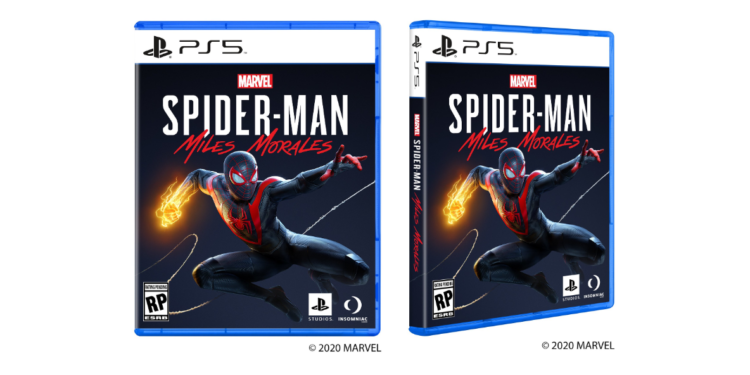 PlayStation nos enseña cómo lucirán los juegos físicos de PS5