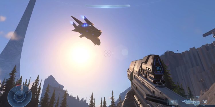 Fanáticos no están contentos con los gráficos de Halo Infinite