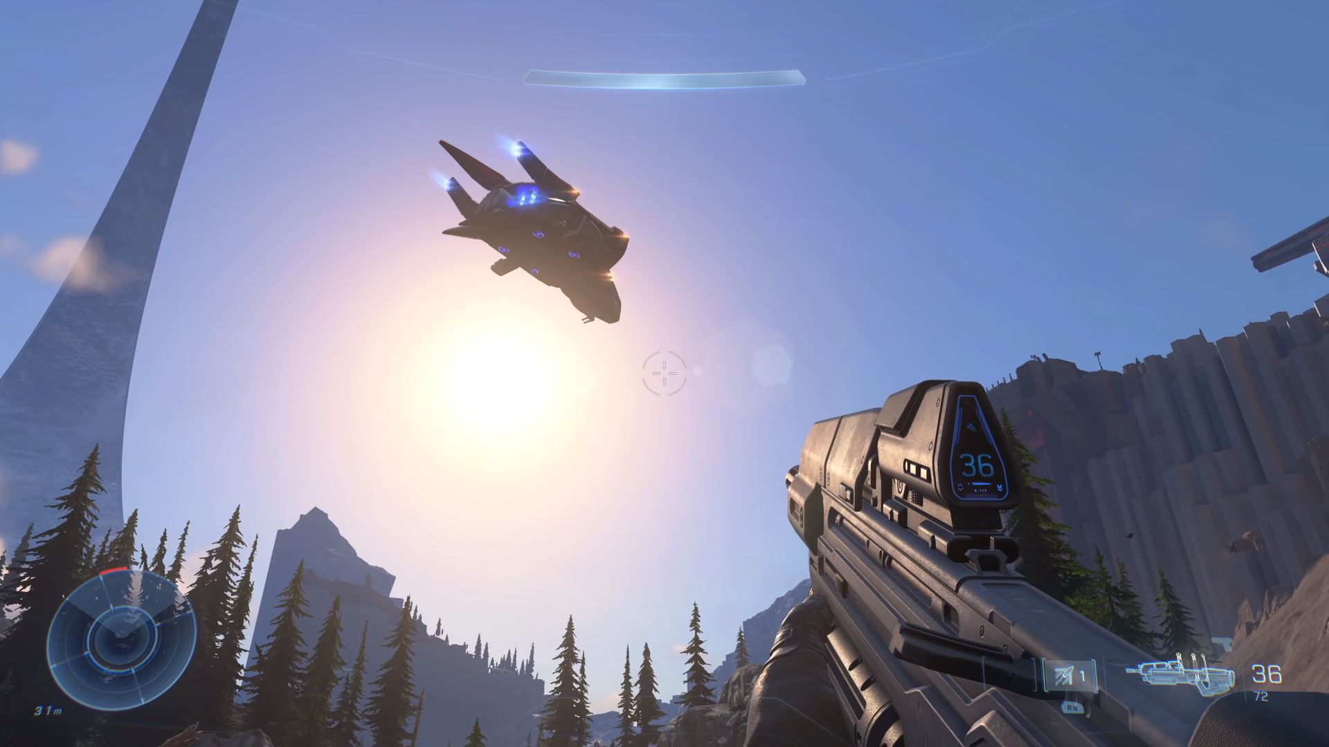 Fanáticos no están contentos con los gráficos de Halo Infinite