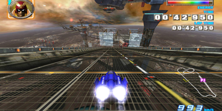 Cuenta secreta de Twitter podría apuntar al regreso de F-Zero