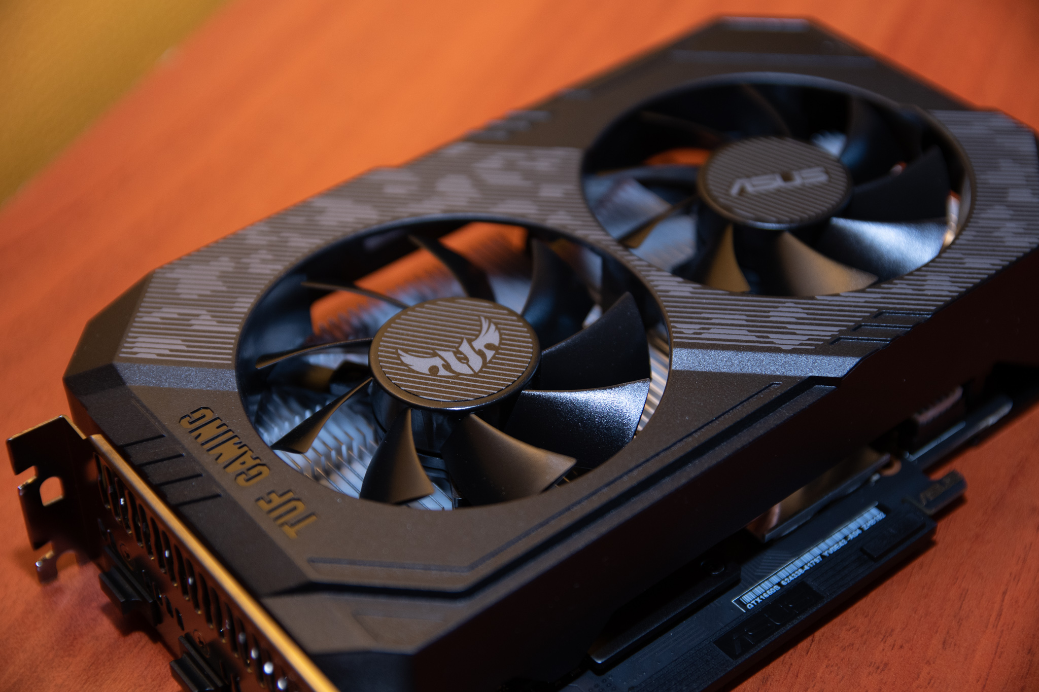ASUS TUF Gaming GeForce GTX 1650 SUPER Edición OC 4GB GDDR6 - Review en ...
