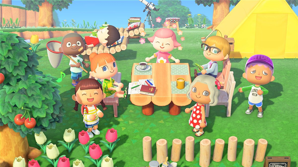 Animal Crossing: New Horizons se transformó en el juego más vendido en Japón