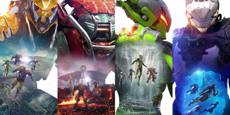 Anthem - BioWare