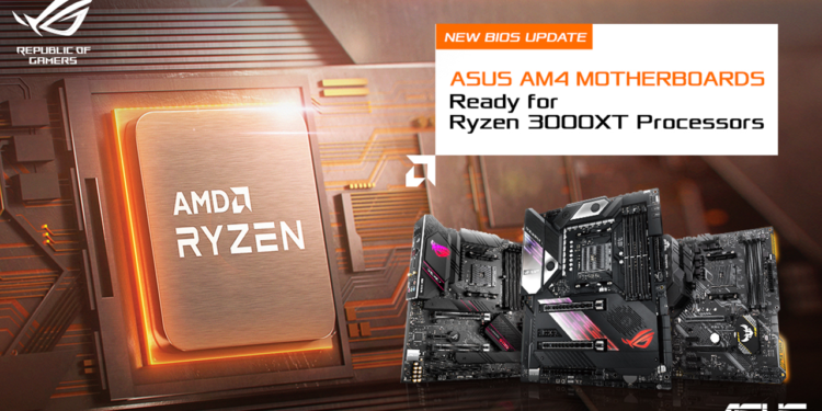 Asus actualización BIOS motherboards