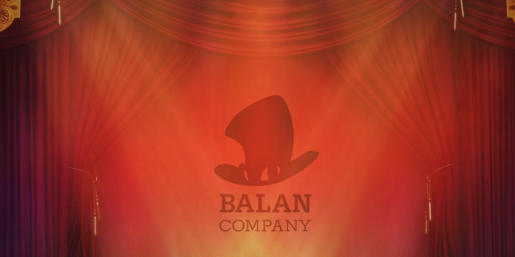 Square Enix - Balan Company