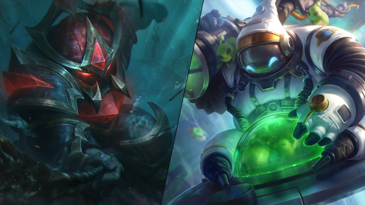 Bardo y Nautilus recibirán significativo nerf para el parche 10.16